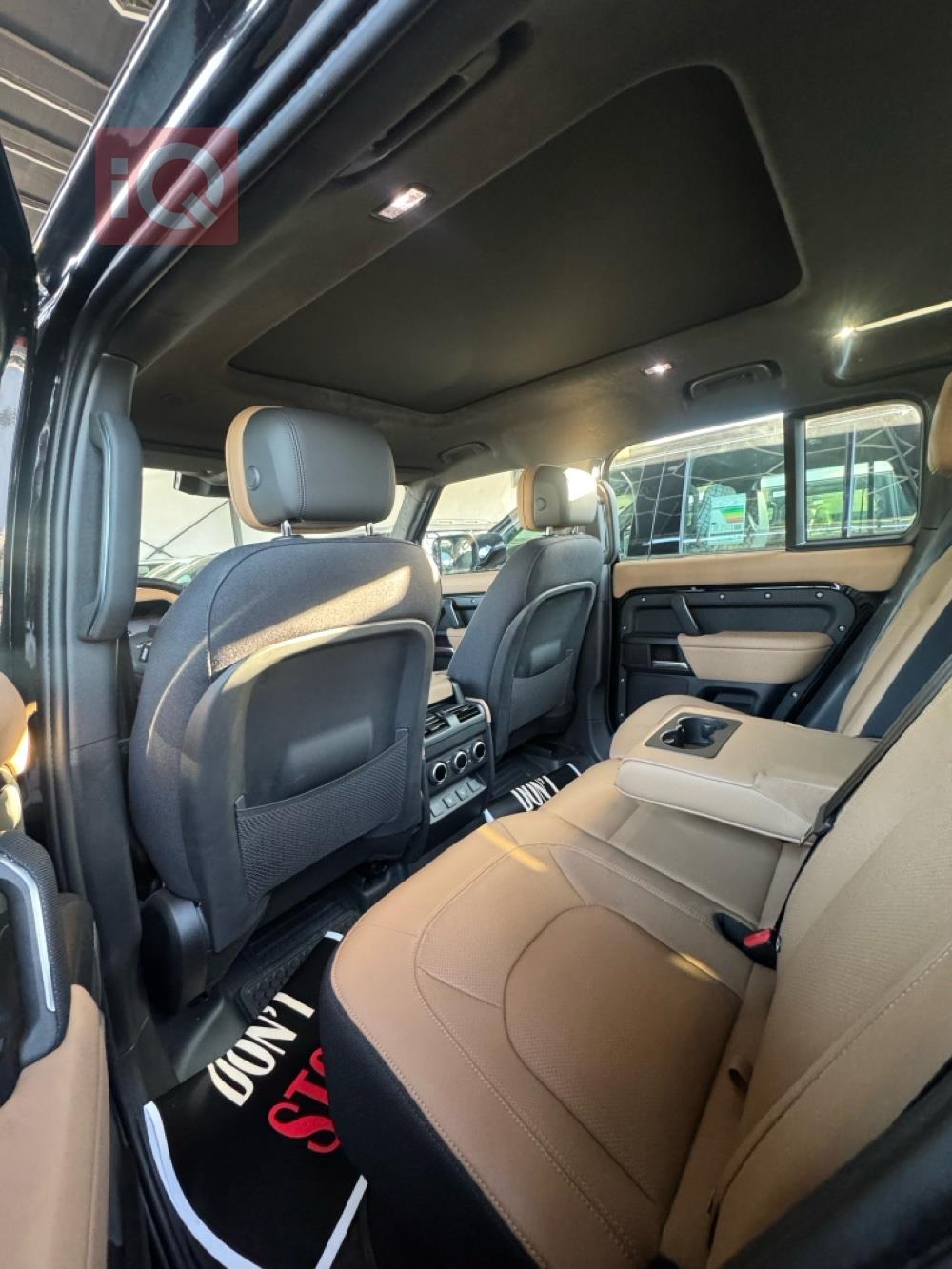 لاند روفر دفندر